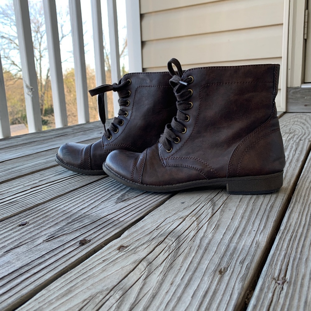 Combat Boots